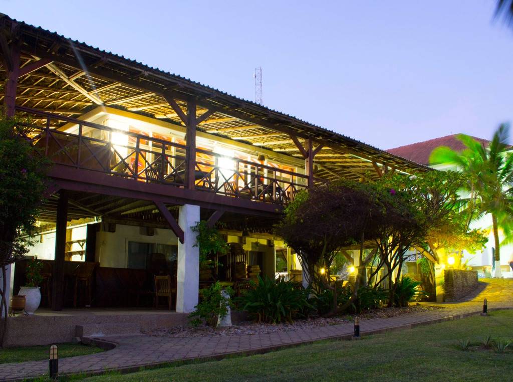 Best Western Plus Accra Beach Hotel