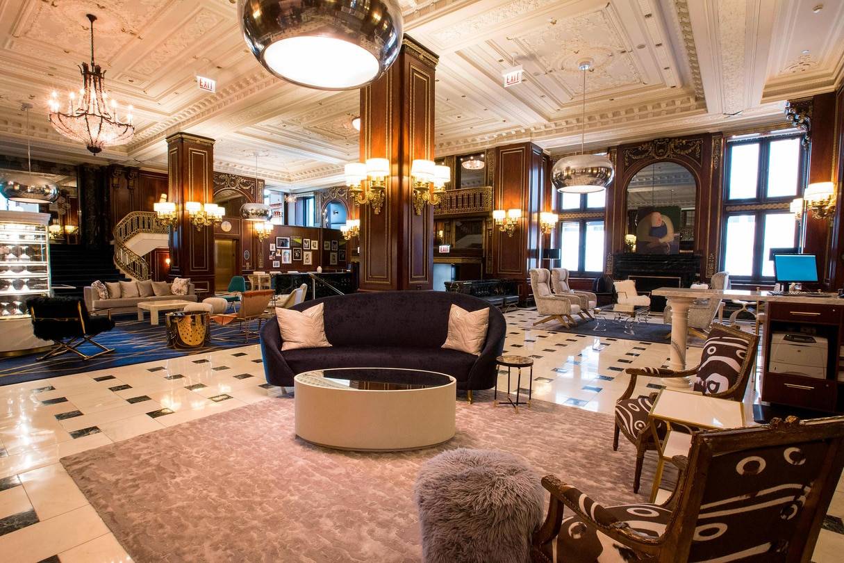 The Blackstone, Autograph Collection