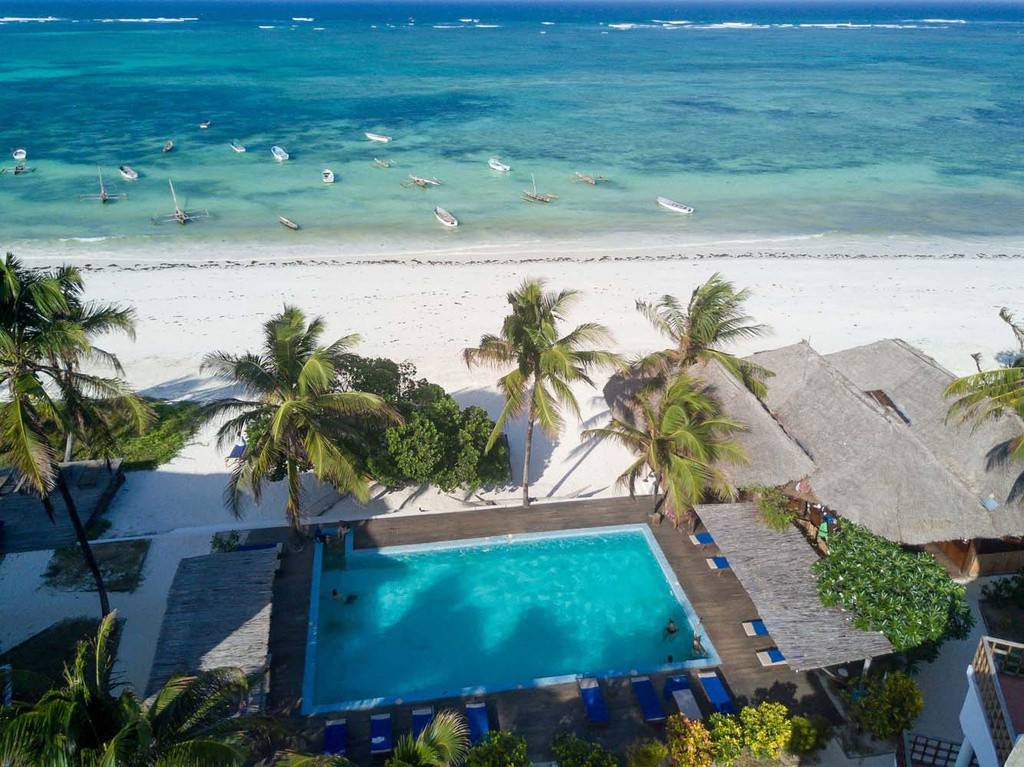 Dongwe Ocean View Hotel