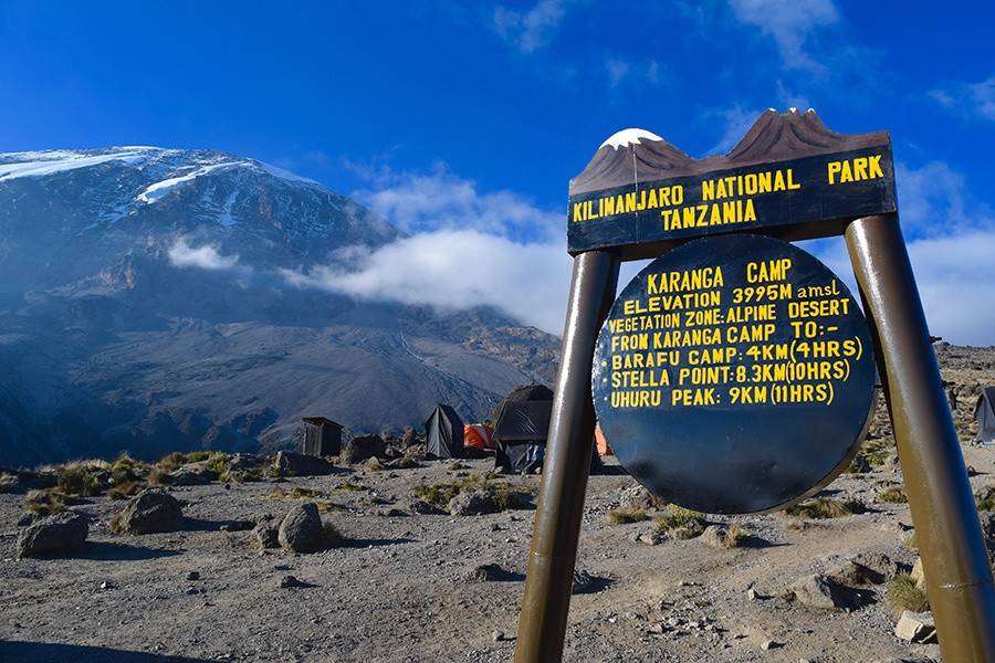 Kilimanjaro Wonders Hotel