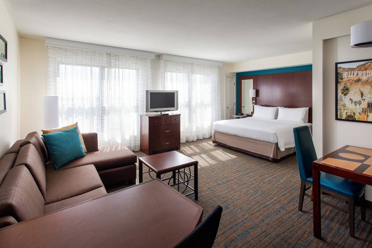 Residence Inn by Marriott Los Angeles Burbank/Downtown