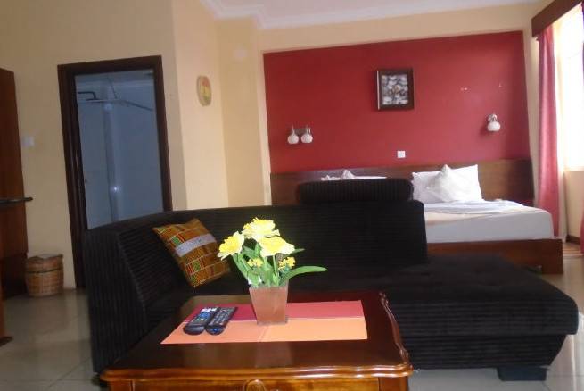 Palma Hotel, Spintex