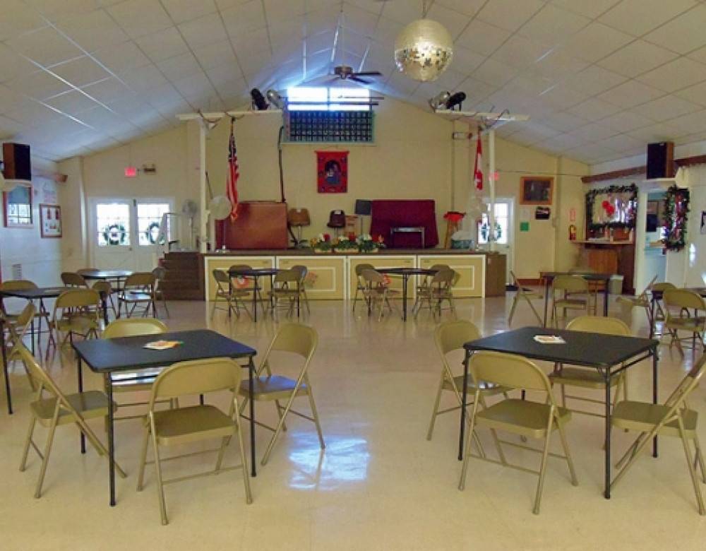 Clover Leaf Forest RV Resort