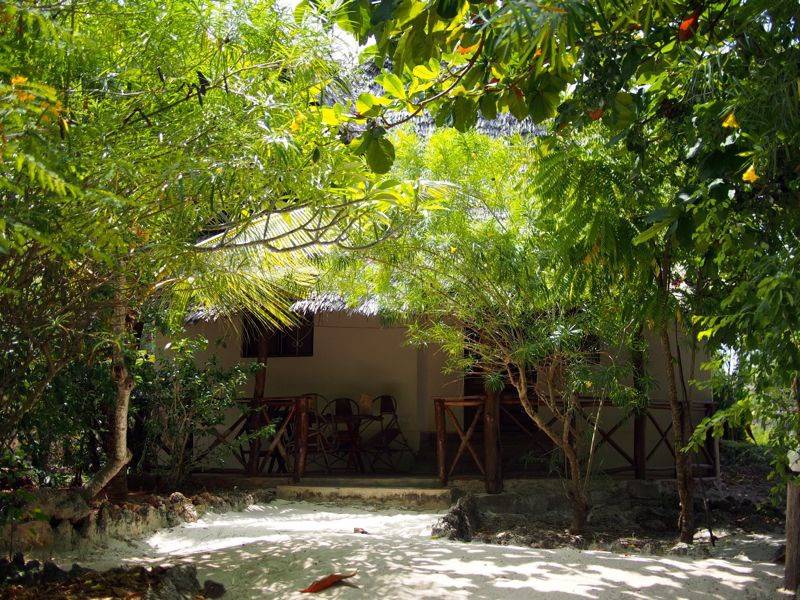 Pakachi Beach Resort
