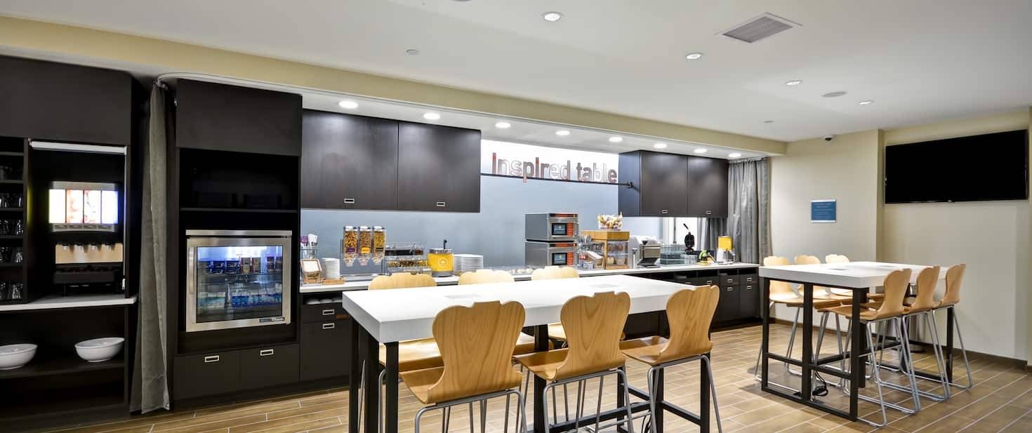 Home2 Suites by Hilton Maumee-Toledo