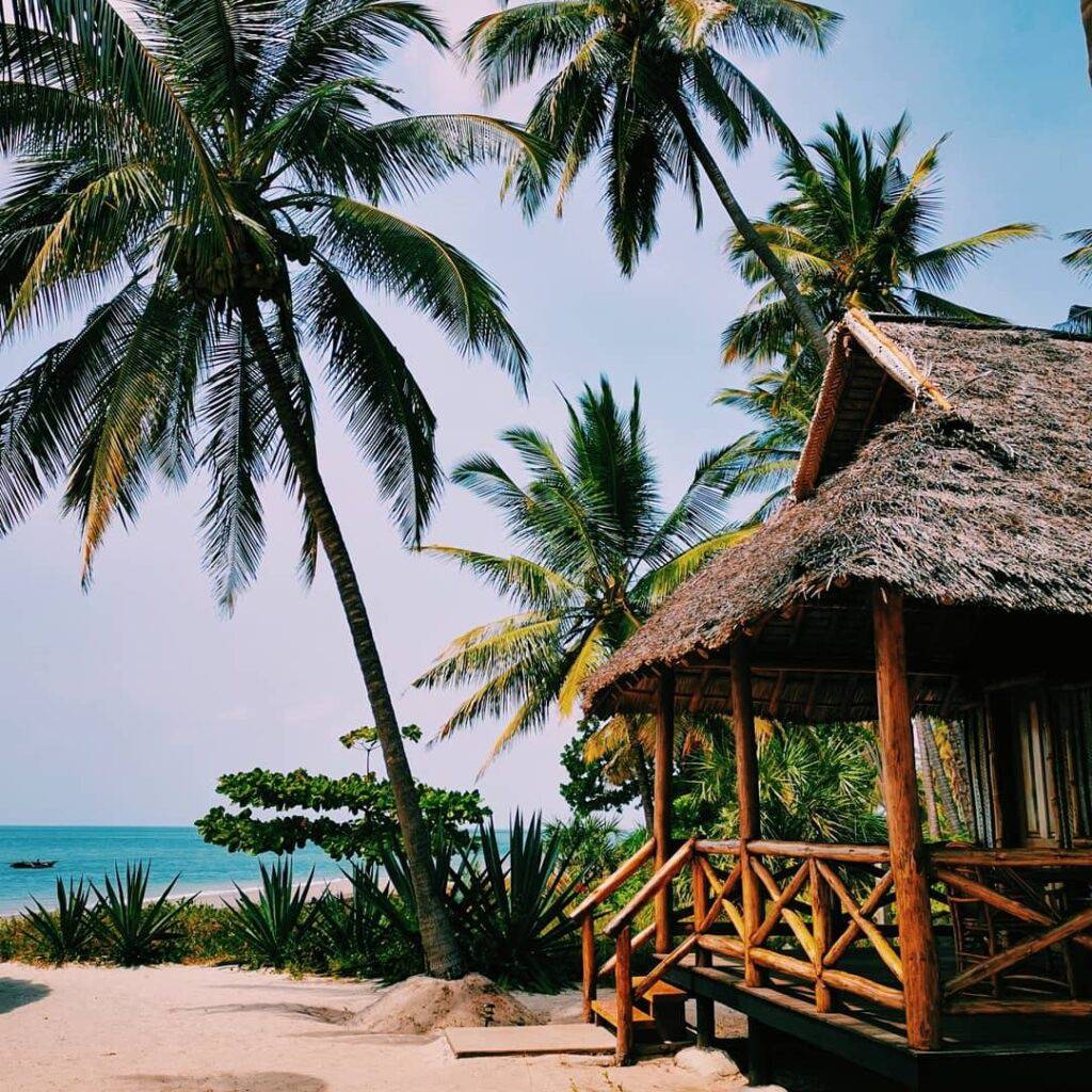 Barrys Beach Resort
