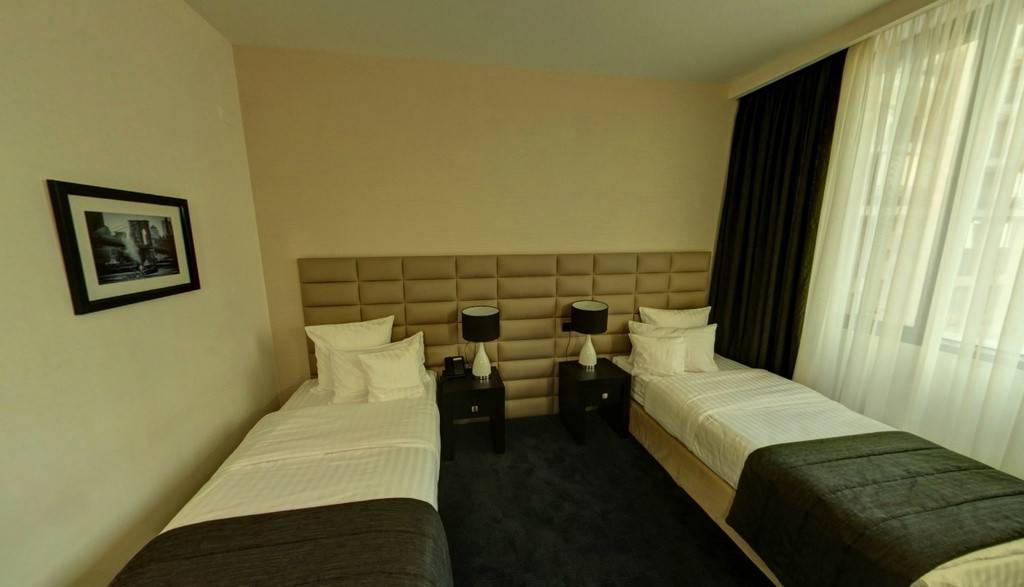 North Avenue Hotel
