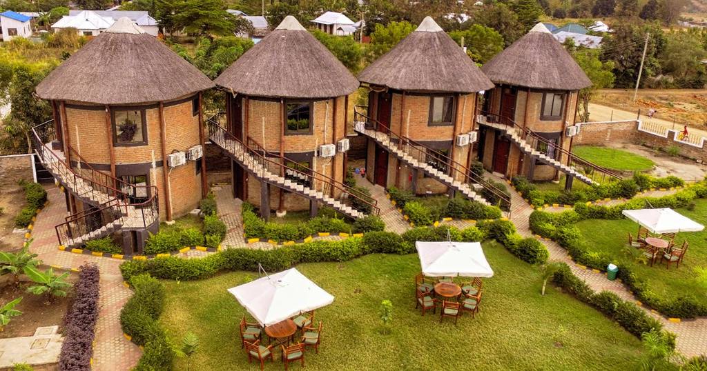 La Vista Garden Hotel