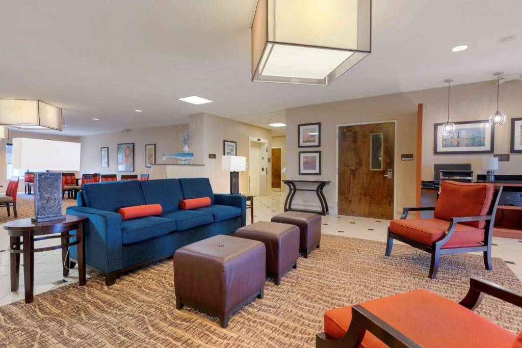 Comfort Suites West Jacksonville