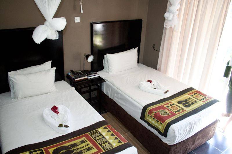 Kamanga Lodge & Hotel