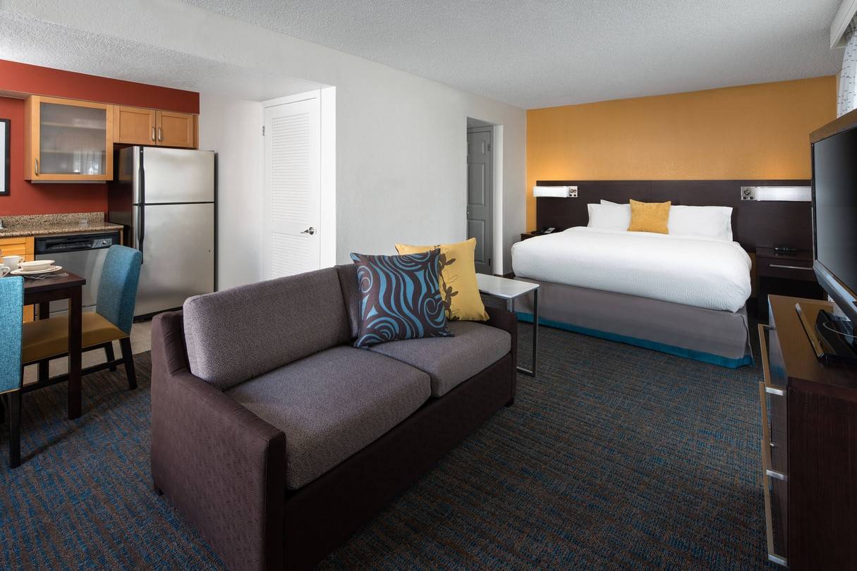 Residence Inn by Marriott Costa Mesa Newport Beach
