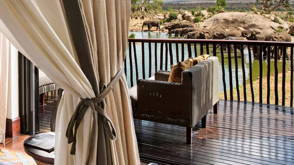 Four Seasons Safari Lodge Serengeti