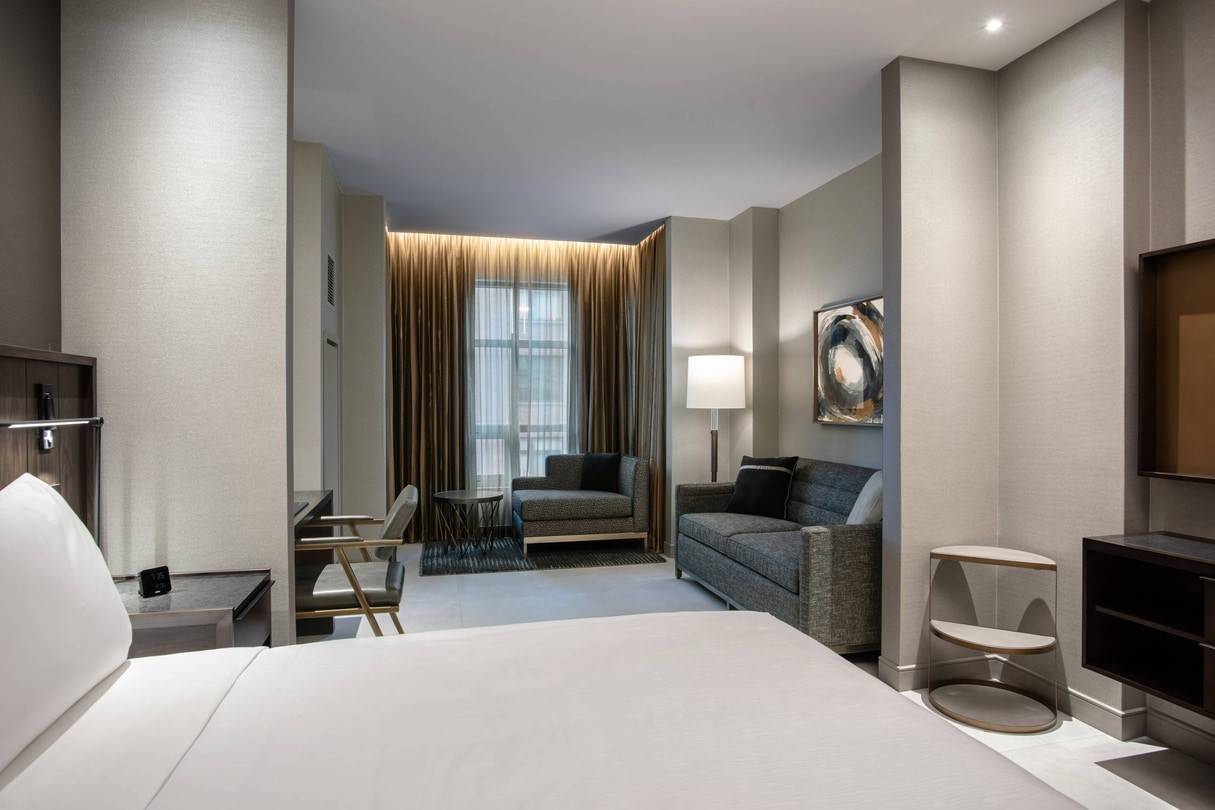 The Row Hotel at Assembly Row, Autograph Collection