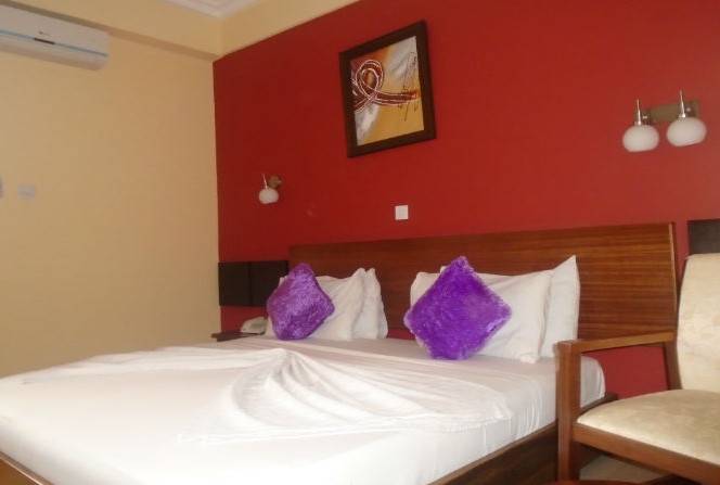 Palma Hotel, Spintex