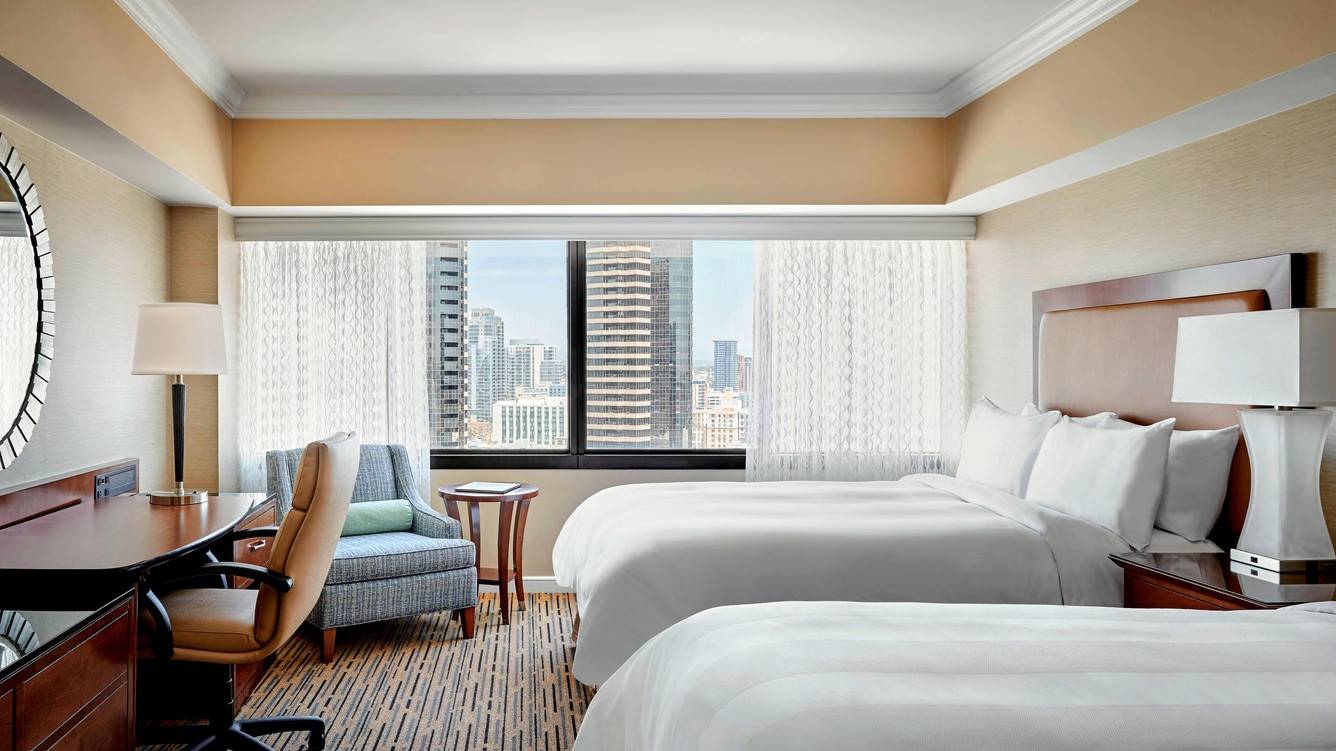 Marriott Marquis San Diego Marina