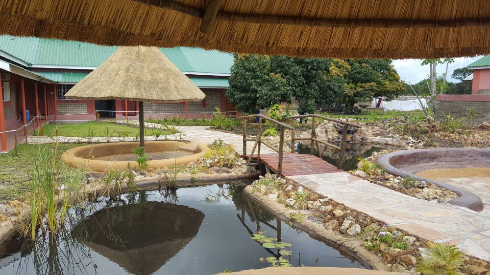 Liseli Lodge mongu