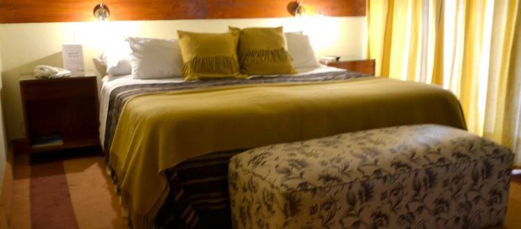 Ohasis Jujuy Hotel Spa
