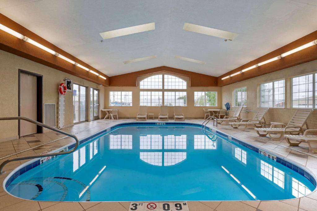 Comfort Suites Columbus