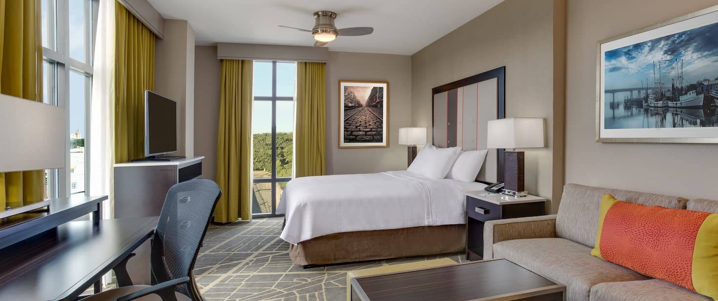 Homewood Suites by Hilton Savannah