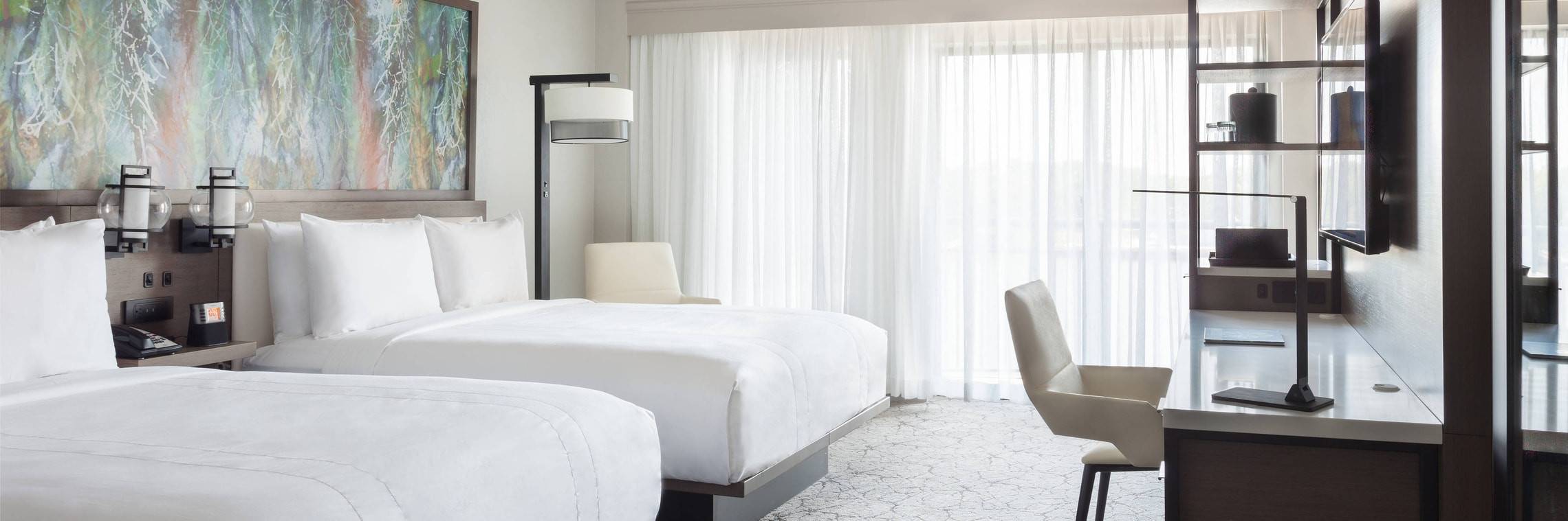 Savannah Marriott Riverfront