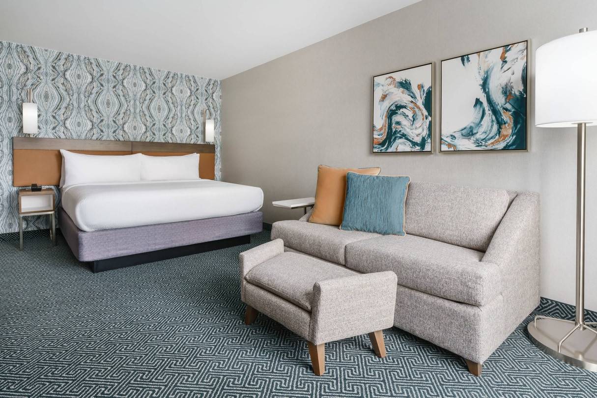 Courtyard by Marriott Orlando Downtown
