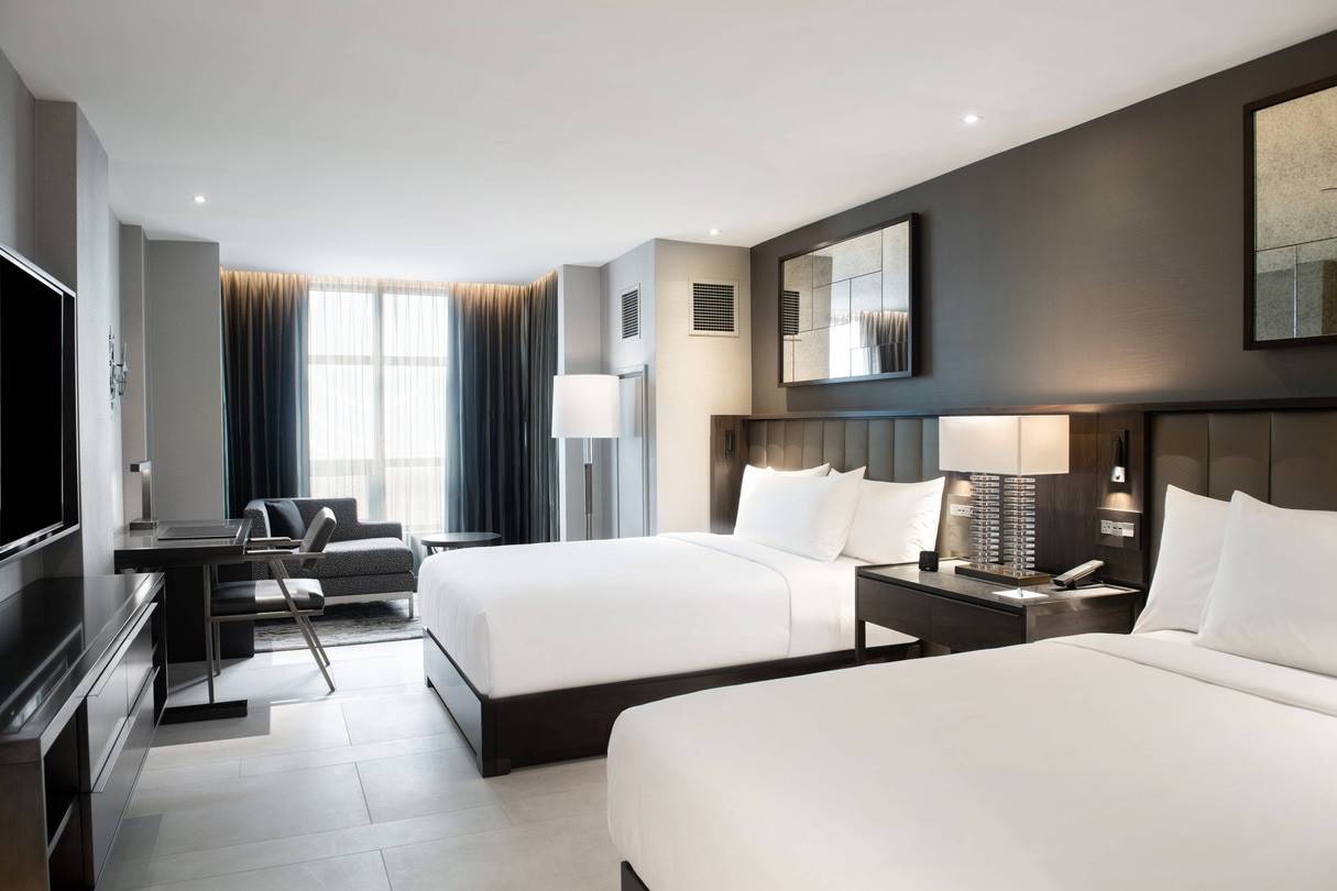 The Row Hotel at Assembly Row, Autograph Collection