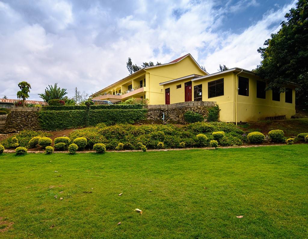 Mvuli Hotels Arusha