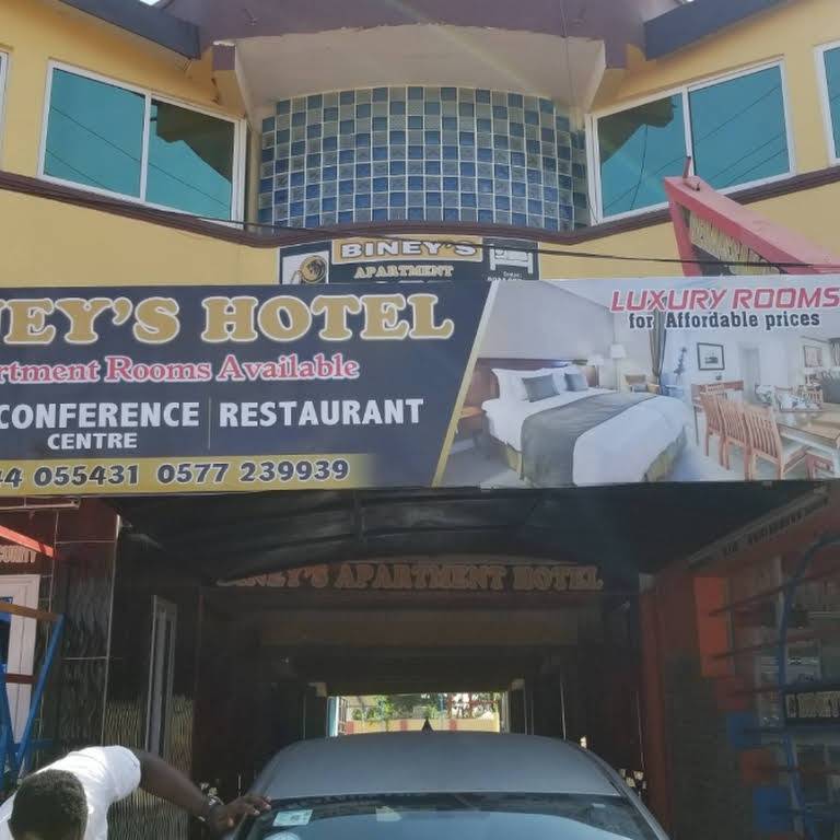 Bineys Hotel Apartments