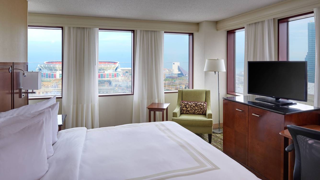 Cleveland Marriott Downtown at Key Tower