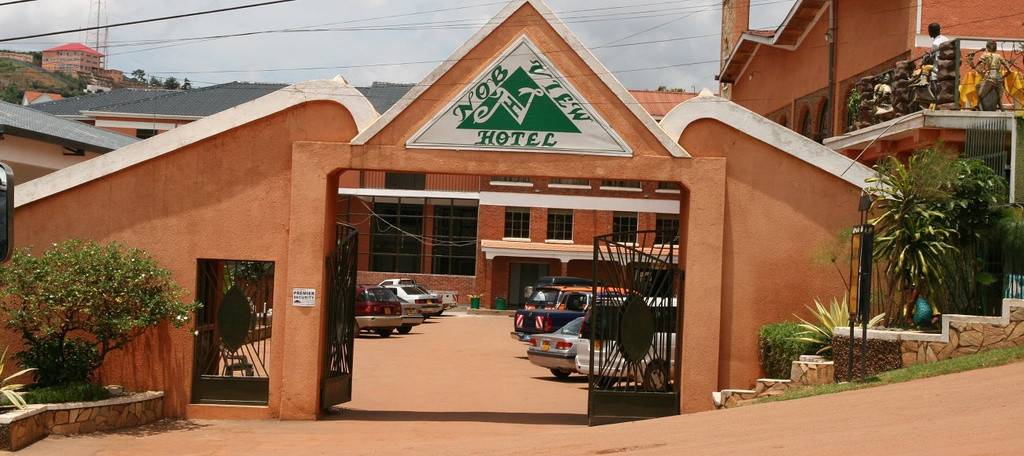 Ntinda View Hotel