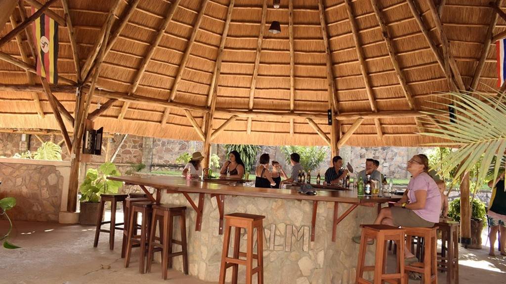 Entebbe Palm Hotel