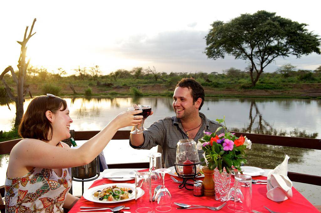 Voyager Ziwani Tented Camp