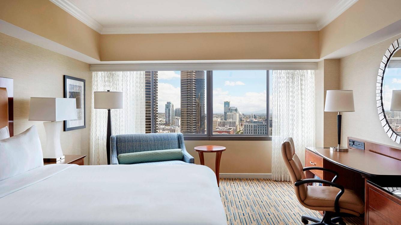Marriott Marquis San Diego Marina