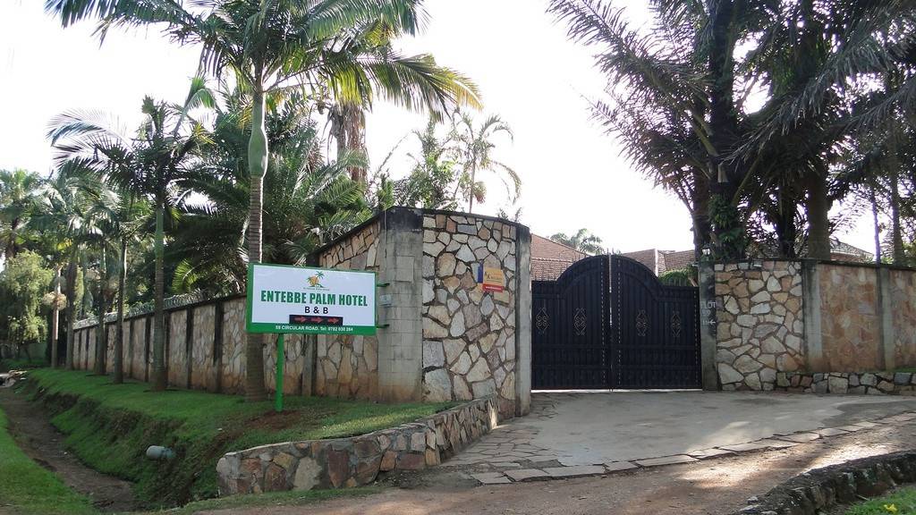 Entebbe Palm Hotel
