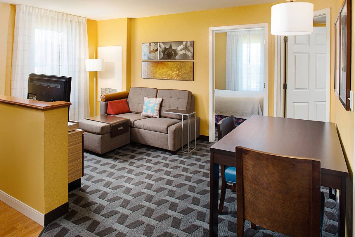 TownePlace Suites by Marriott Manchester-Boston Regional Airport