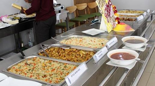 INTERNATIONAL STUDENT GUEST CENTER