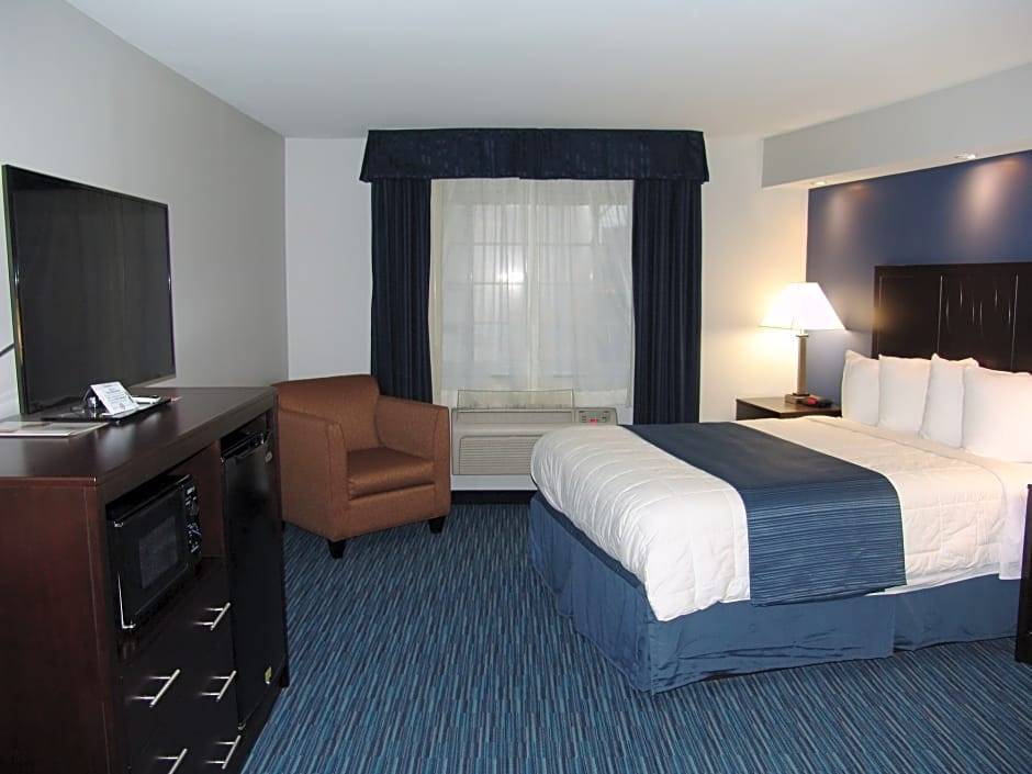 Quality Inn Syracuse Carrier Circle