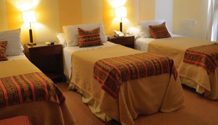 Ohasis Jujuy Hotel Spa
