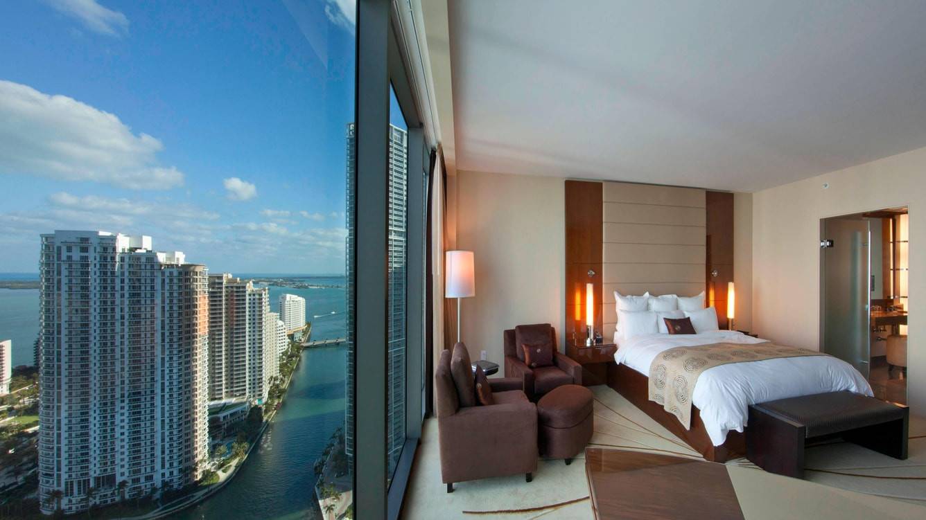 JW Marriott Marquis Miami