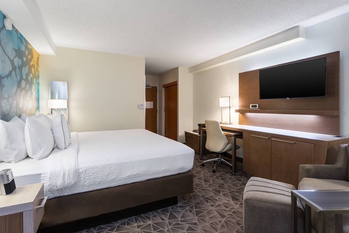 Courtyard by Marriott Miami Downtown/Brickell Area
