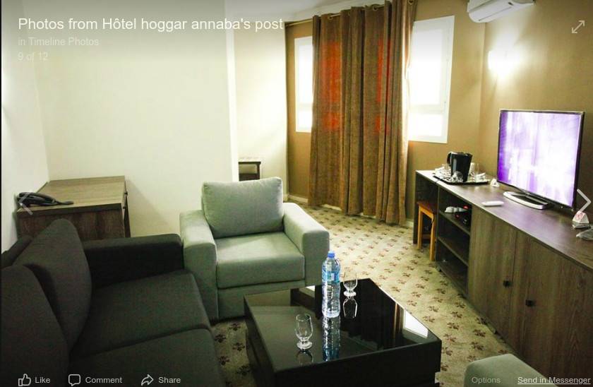 Hôtel Hoggar