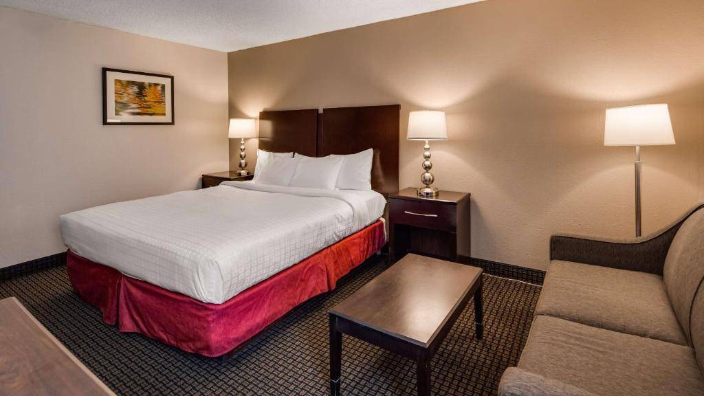 Best Western Plus Historic Area Inn