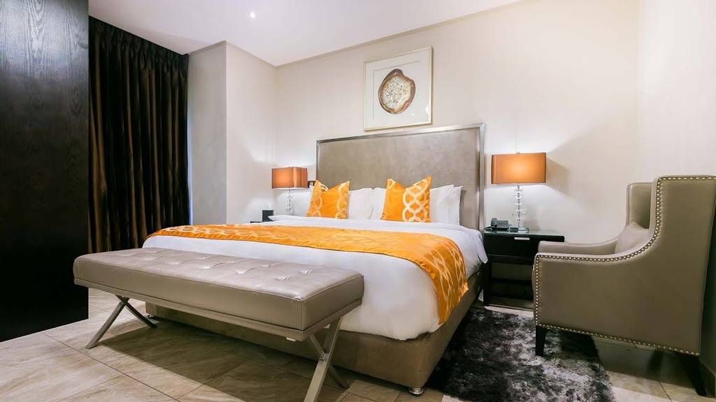 OAK PLAZA SUITES KUMASI