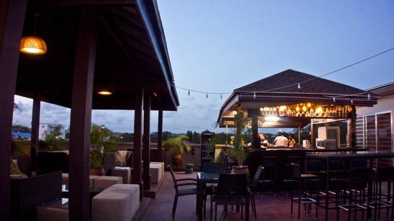 Tropical Hotel Ltd