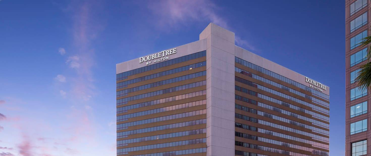DoubleTree by Hilton Hotel Orlando Downtown