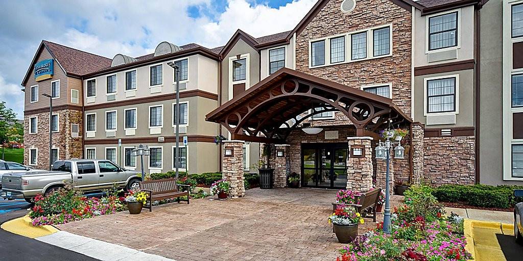 Staybridge Suites Grand Rapids - Airport
