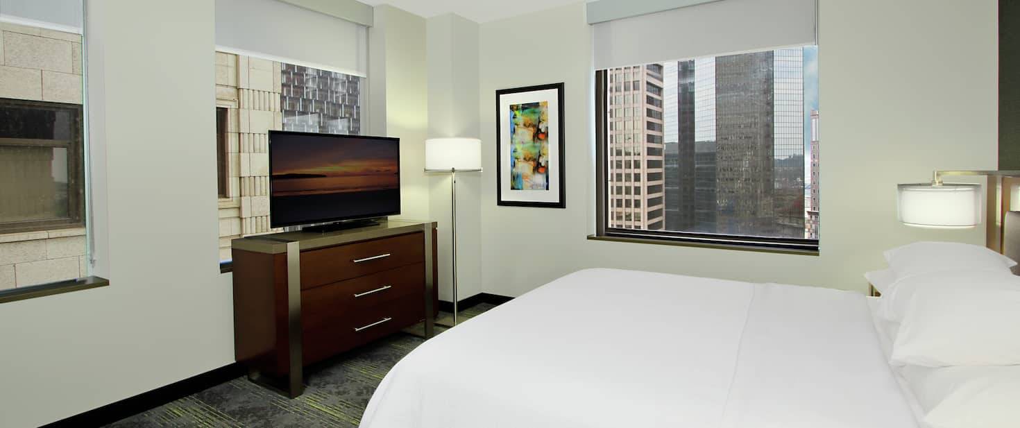 Embassy Suites by Hilton Pittsburgh Downtown