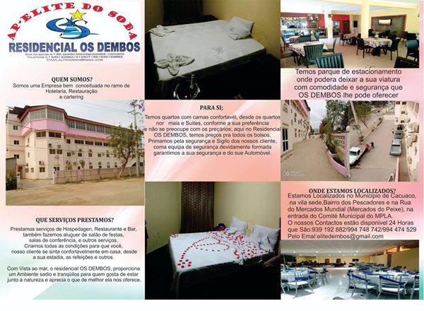 Residencia Os Dembos
