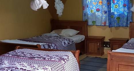 Gisakura Family Hostel