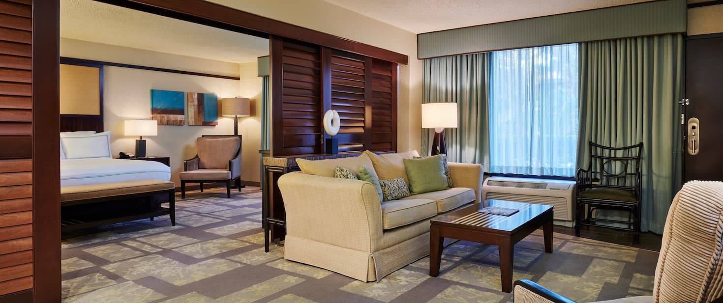 DoubleTree by Hilton Hotel Orlando at SeaWorld